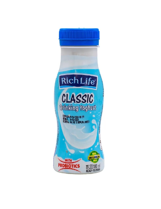 - Pet vitamin complex nutrition tabletsRICHLIFE Drinking Yoghurt Classic, 200ml