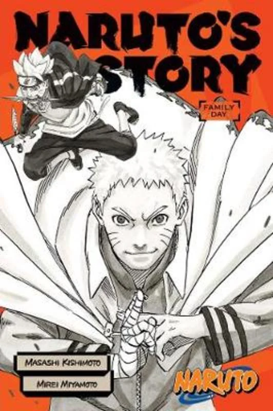 - Custom pet birthday cakeNaruto: Naruto's Story--Family Day