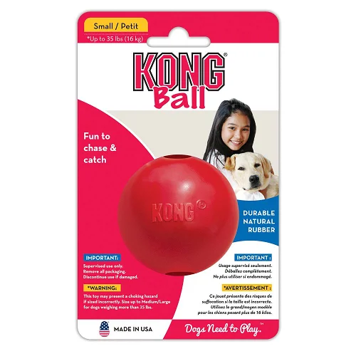 - Car dog seat beltPelota Kong Classic | Juguete Para Perro