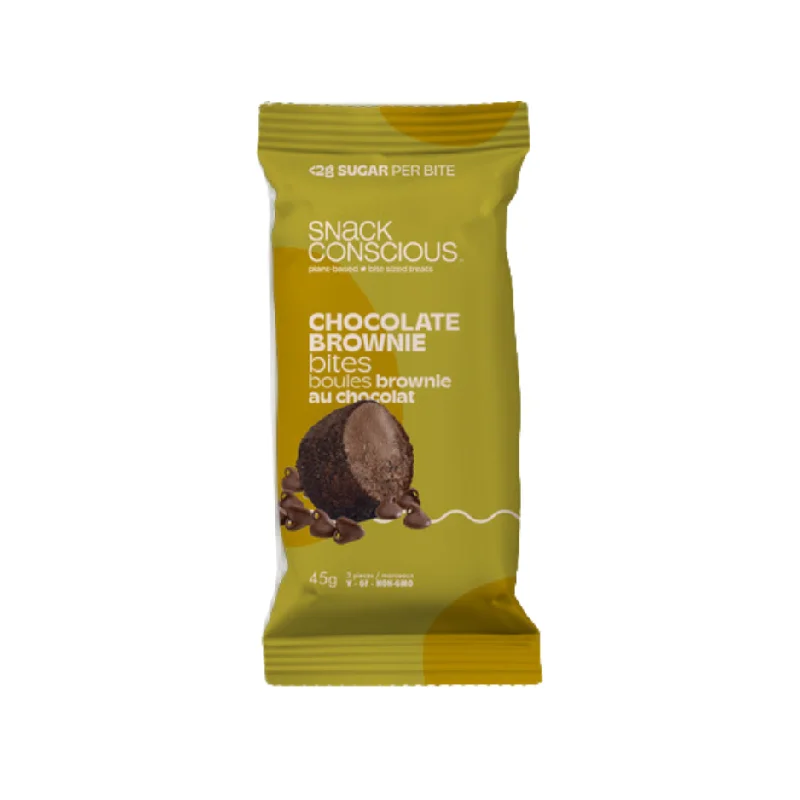  -Non-contact cat thermometerSnack Conscious Chocolate Brownie Bites - 45g