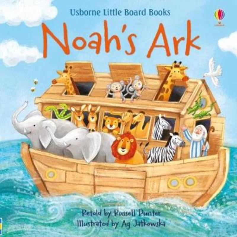 Pet ProductsNoah's Ark