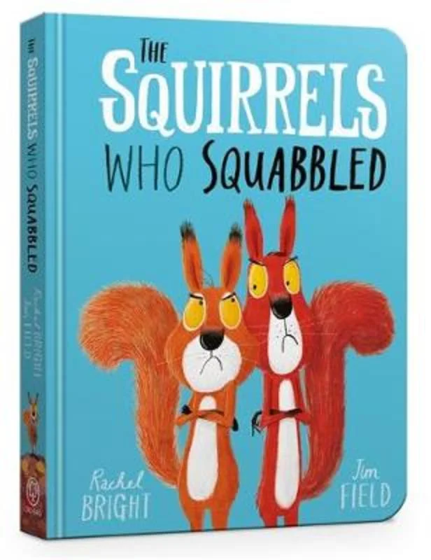 - Pregnant cat delivery room warming boxThe Squirrels Who Squabbled Board Book
