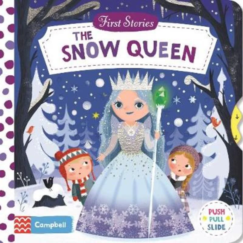 - Pet monitor with cameraThe Snow Queen