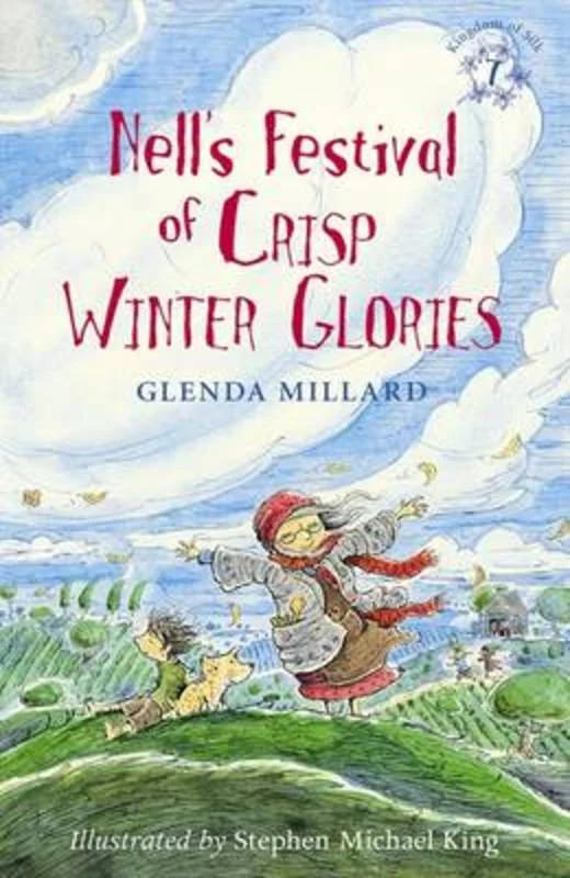 - Pet fence foldable indoorNell's Festival of Crisp Winter Glories