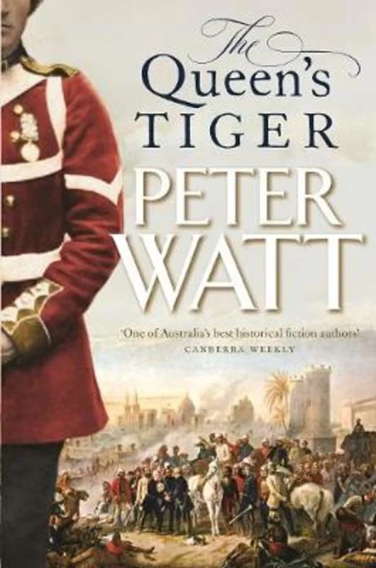  -Explosion-proof leash FOR LARGE dogsThe Queen's Tiger: Colonial Series Book 2