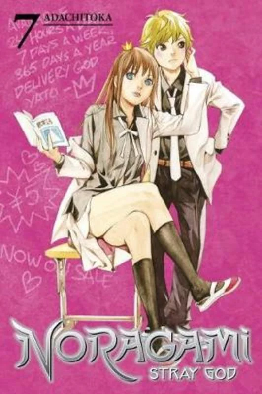 - Pet fence foldable indoorNoragami Volume 7