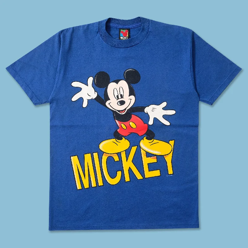 - ​​Christmas pet Christmas clothingVintage Mickey Mouse T-Shirt Medium