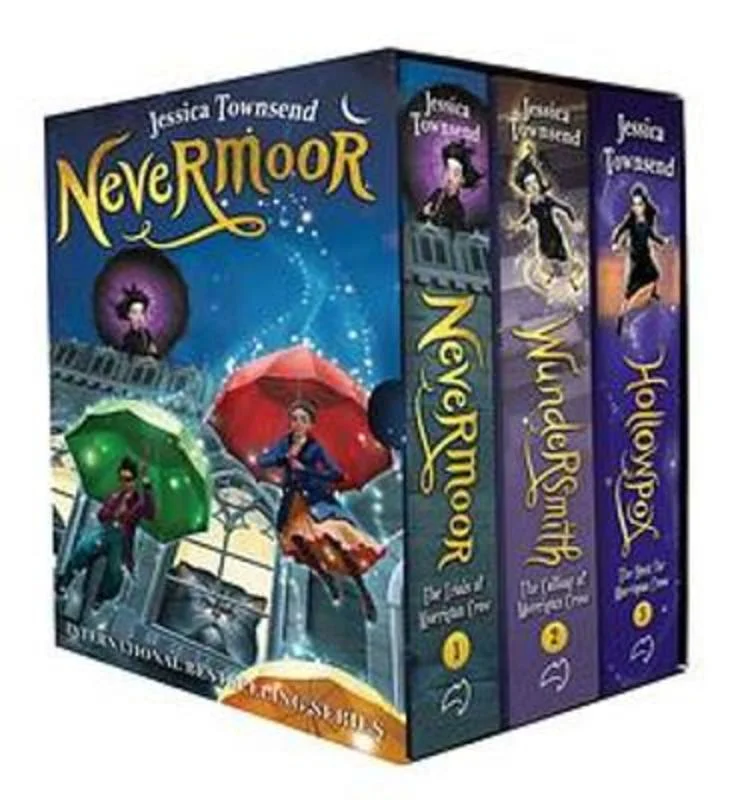 - Cat hair ball removal and hair removal creamNevermoor 1-3 Box Set