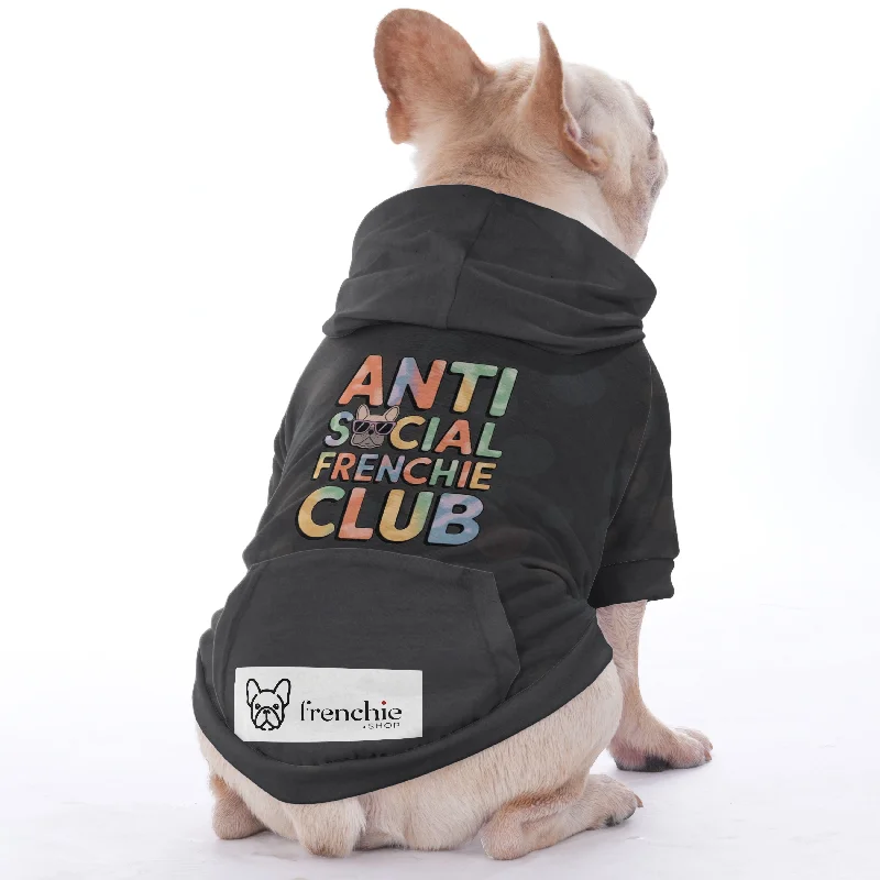 - Summer pet ice matAnti social frenchie club - Hoodies for French Bulldog | Frenchie Shop Original - Summer pet ice matAnti social frenchie club - Hoodies for French Bulldog | Frenchie Shop Original