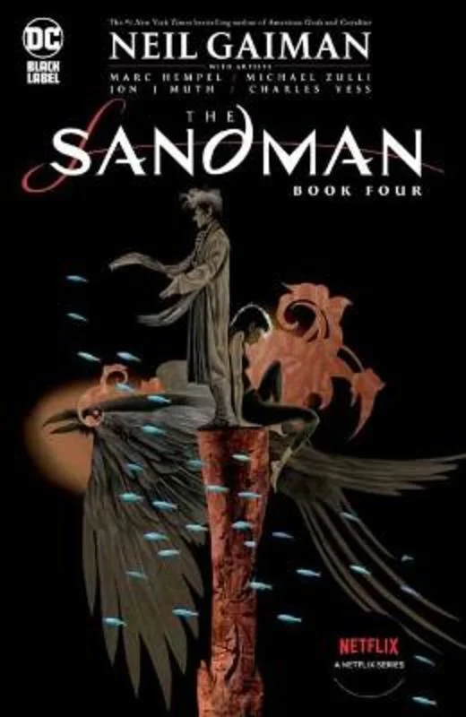 - Pet diabetes prescription foodThe Sandman Book Four