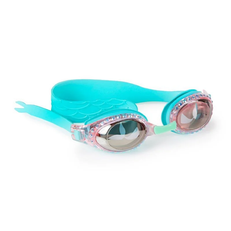 - Hamster silent running wheel to prevent chewingMermaid Goggles - BLUE SUSHI