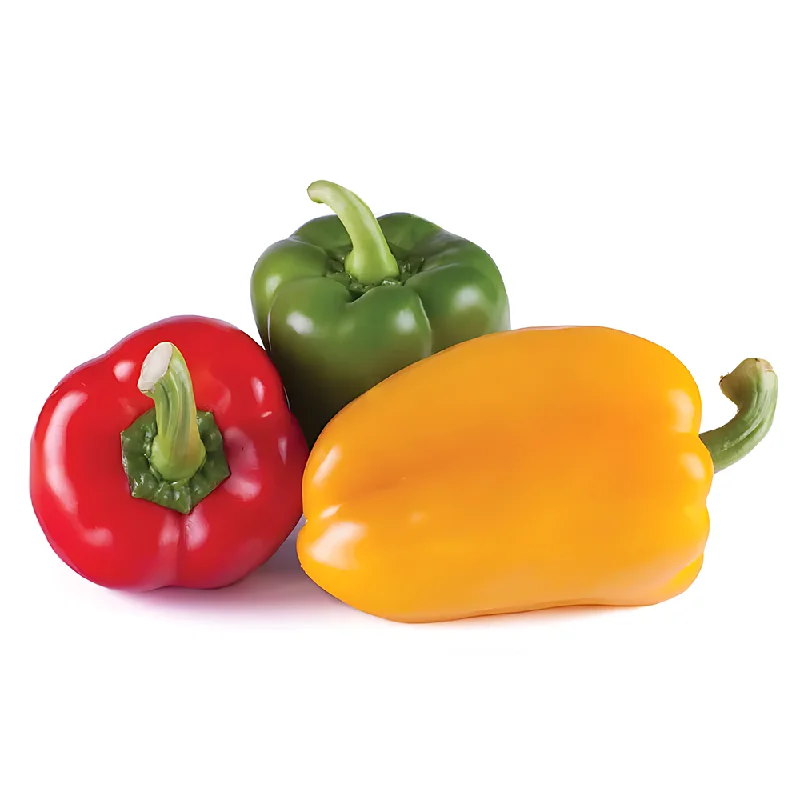 - Pet stroller can be taken on the planeBELL PEPPER (1 KG TO 250 GM)
