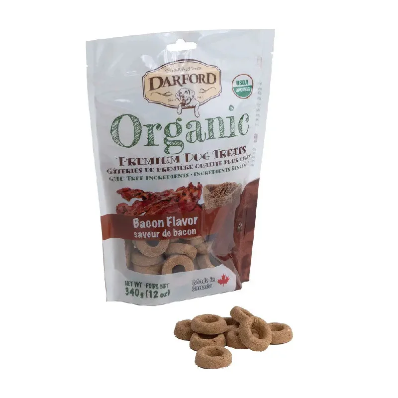 - Dog anti-slip matDarford® Organic Premium Bacon Flavor Dog Treat 340 Gm/12 Oz