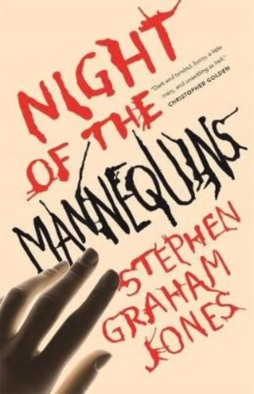 - Teething and chewing toys for puppiesNight of the Mannequins