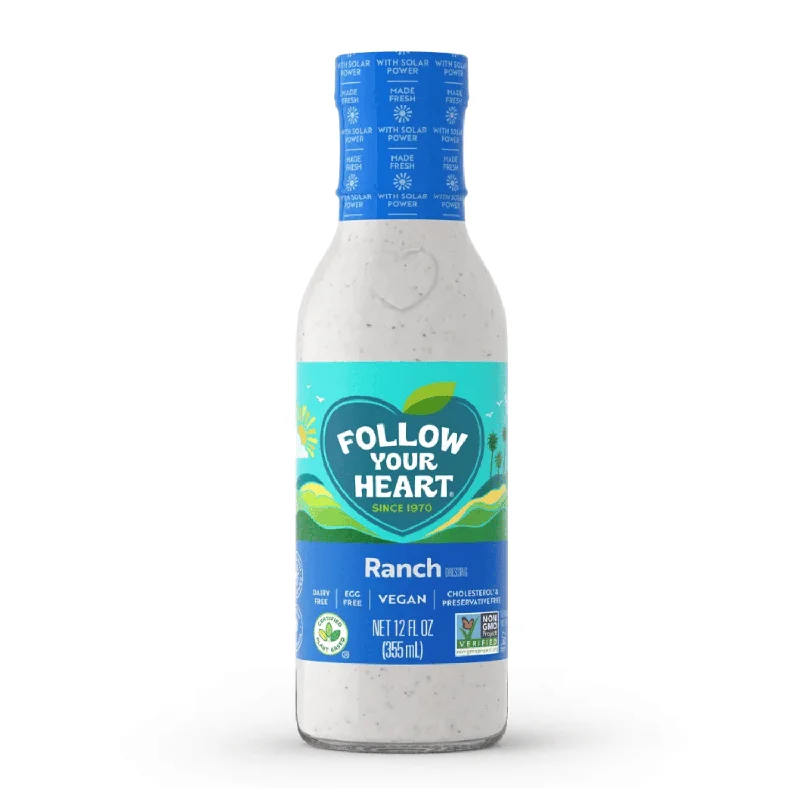 - Pet water dispenser UV sterilization versionFollow Your Heart Ranch Dressing - 355ml - Pet water dispenser UV sterilization versionFollow Your Heart Ranch Dressing - 355ml