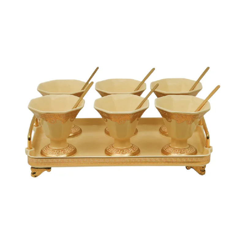 ---ICE CREAM CUP SET 13PC CS0024-C2