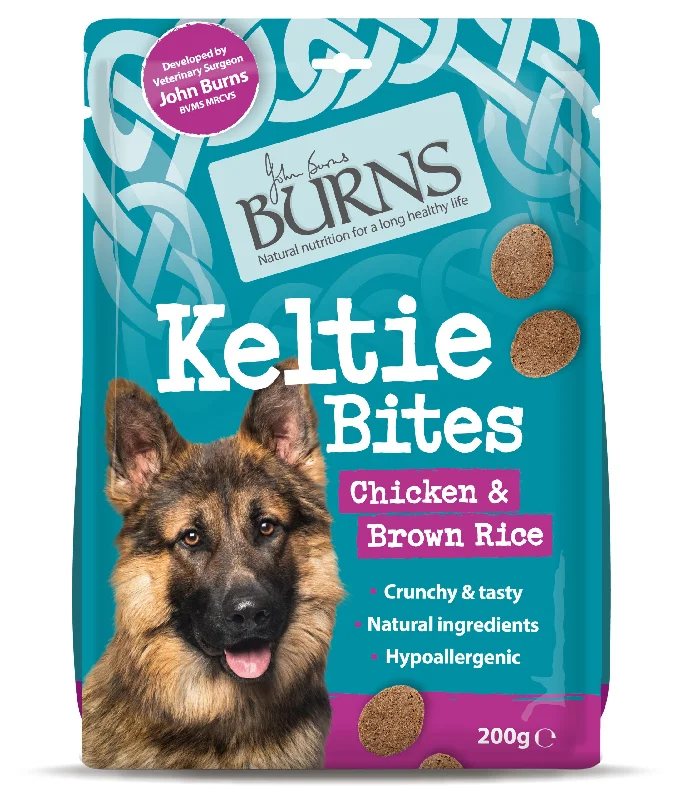 - Teething and chewing toys for puppiesBurns Keltie Bites 200g
