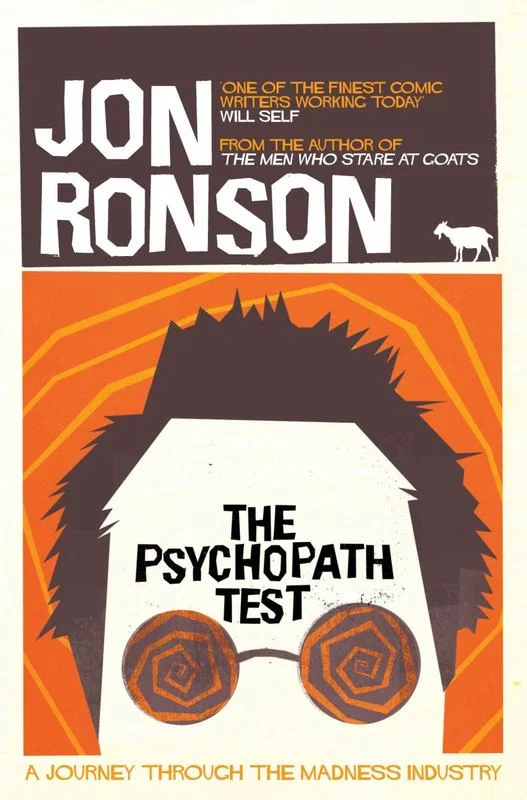 - Summer pet ice matThe Psychopath Test