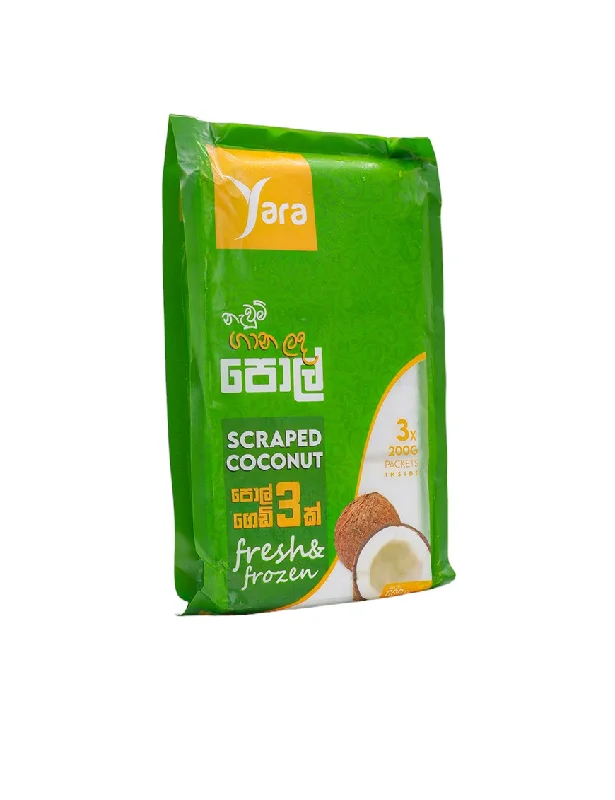  -Non-contact cat thermometerYARA Frozen Grated Coconut, 600g