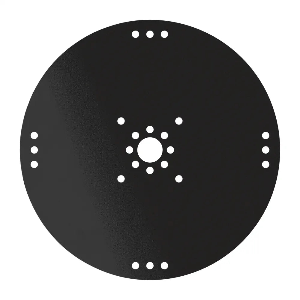  -Non-contact cat thermometerServoCity Plastic Hub-Mount Disc (14mm Bore, 144mm Diameter)
