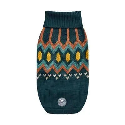 ---GF Pet Heritage Dog Sweater Warm Pets Clothes