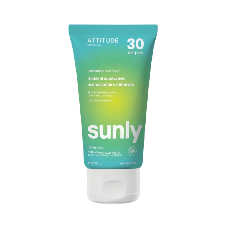 -Splash-proof food bowl AND Anti-choking slow food bowlAttitude Sunly Unscented Mineral Sunscreen SPF 30 - 150g -Splash-proof food bowl AND Anti-choking slow food bowlAttitude Sunly Unscented Mineral Sunscreen SPF 30 - 150g