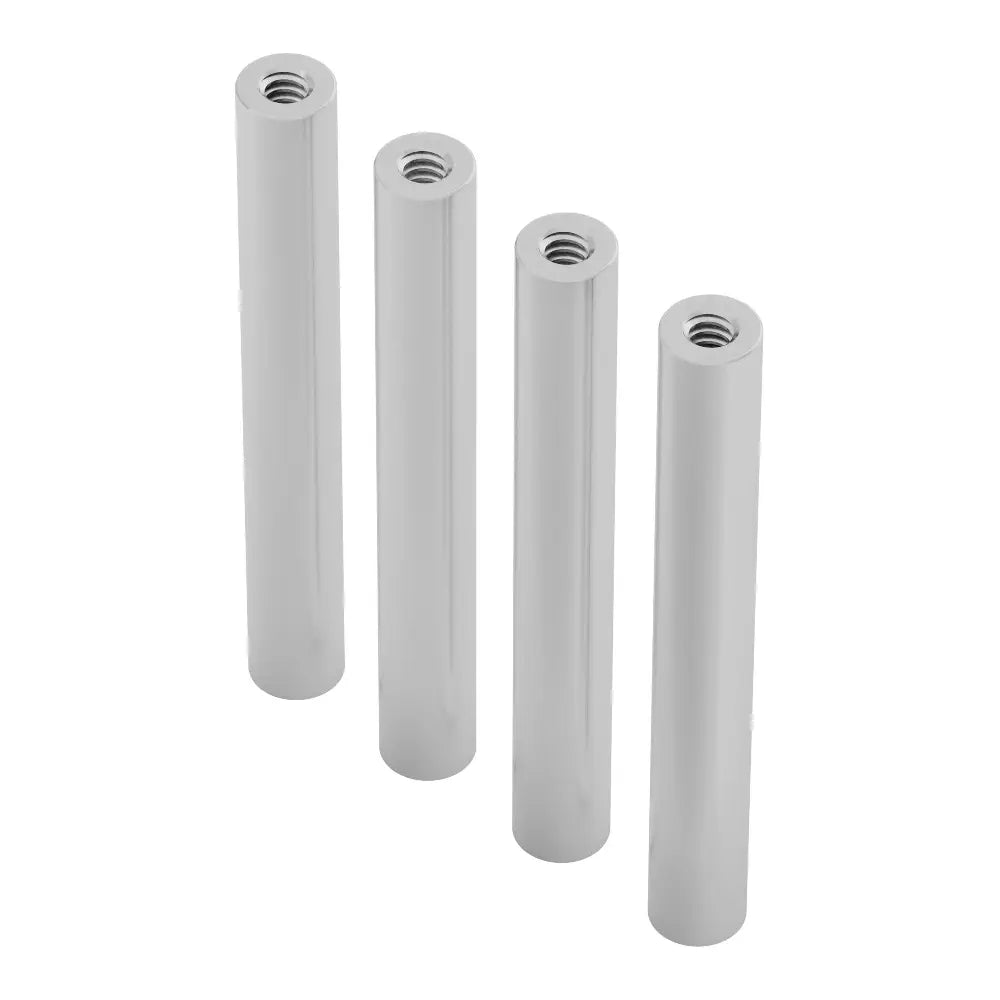 - Pet fence foldable indoorServoCity 6-32 UNC Standoff (1/4" OD, 2" Length) - 4 Pack