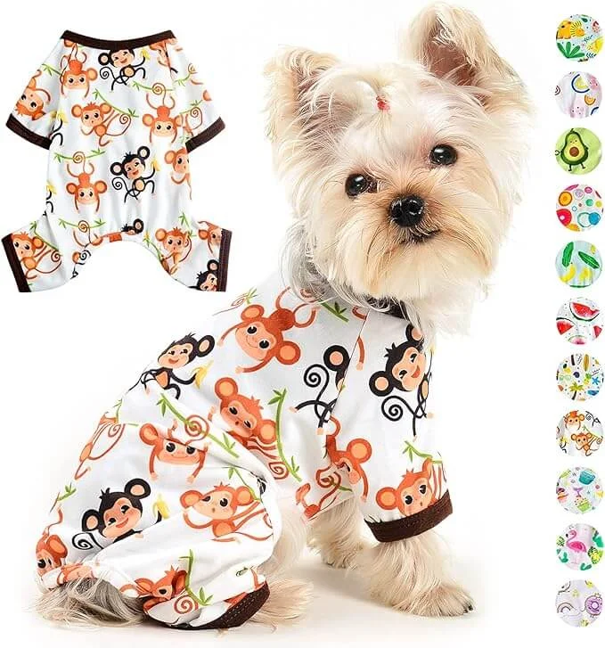- Smart cat litter box with automatic cleaningKUTKUT Dog Pajamas Pjs Spring Summer Autumn Dog Clothes for Puppies Small Dogs Cats Girl - Boy - Smart cat litter box with automatic cleaningKUTKUT Dog Pajamas Pjs Spring Summer Autumn Dog Clothes for Puppies Small Dogs Cats Girl - Boy