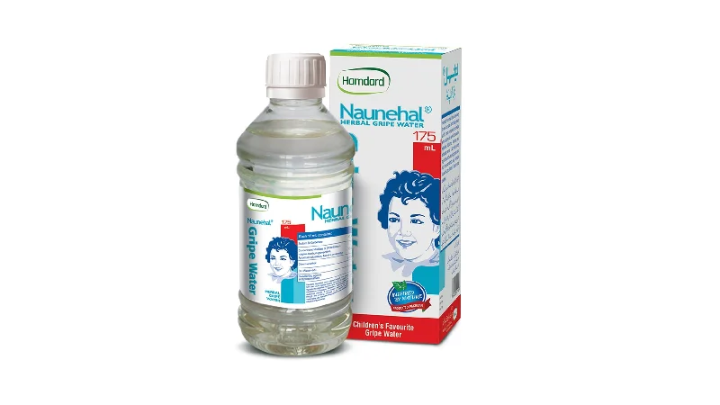 - ​​Christmas pet Christmas clothingNAUNEHAL HERBAL GRIPE WATER 175 ML