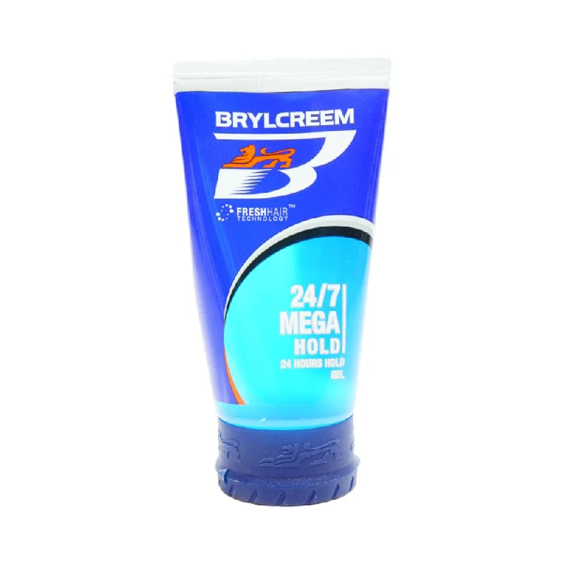 - Hamster silent running wheel to prevent chewingBRYLCREEM HAIR GEL 24/7 MEGA HOLD 150ML