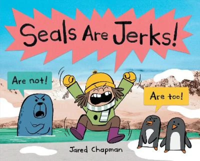 - ​​Pet toys under    yuanSeals Are Jerks!