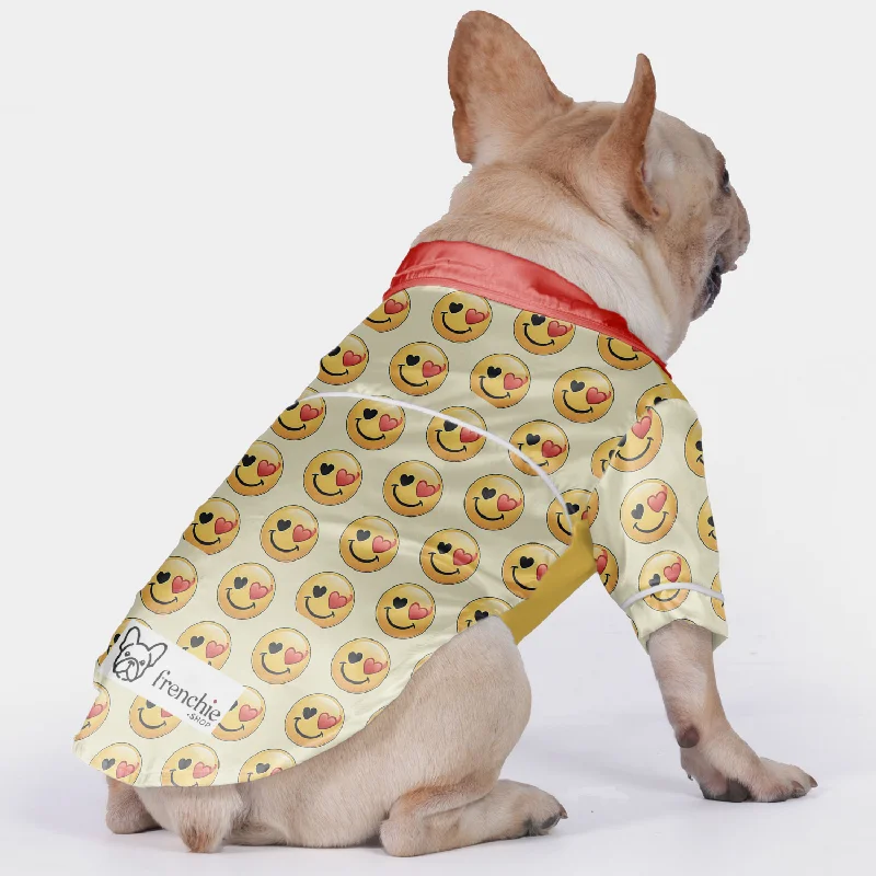 - Dog anti-slip matLily - Pajamas for French bulldog