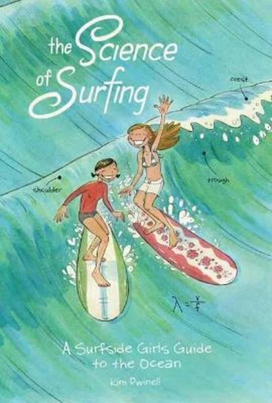 - Foldable and portable cat bagThe Science of Surfing