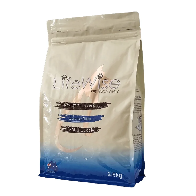 - Weight loss dog foodLifeWise Grain Free Tuna with Lamb & Veg Adult Dry Dog Food