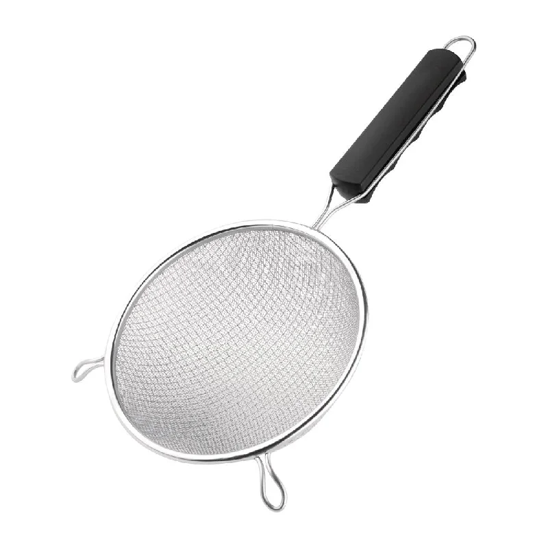 - Dog disposable foam shower gelVogue Heavy Duty Sieve 160mm