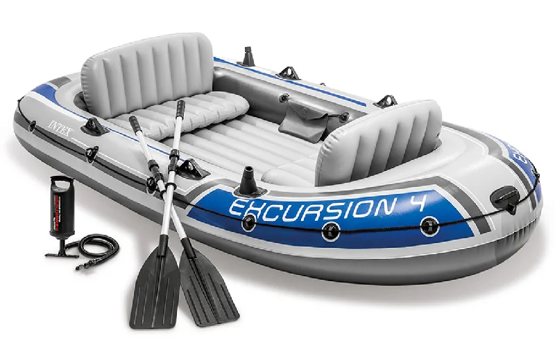 - Pet diabetes prescription foodIntex 5-Person Inflatable Boat Set