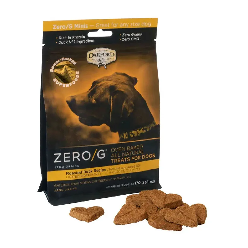  -Anti-scratch scratching board AND cat bed in oneDarford® ZERO/G Minis Roasted Duck Oven Baked Dog Treats 6 Oz