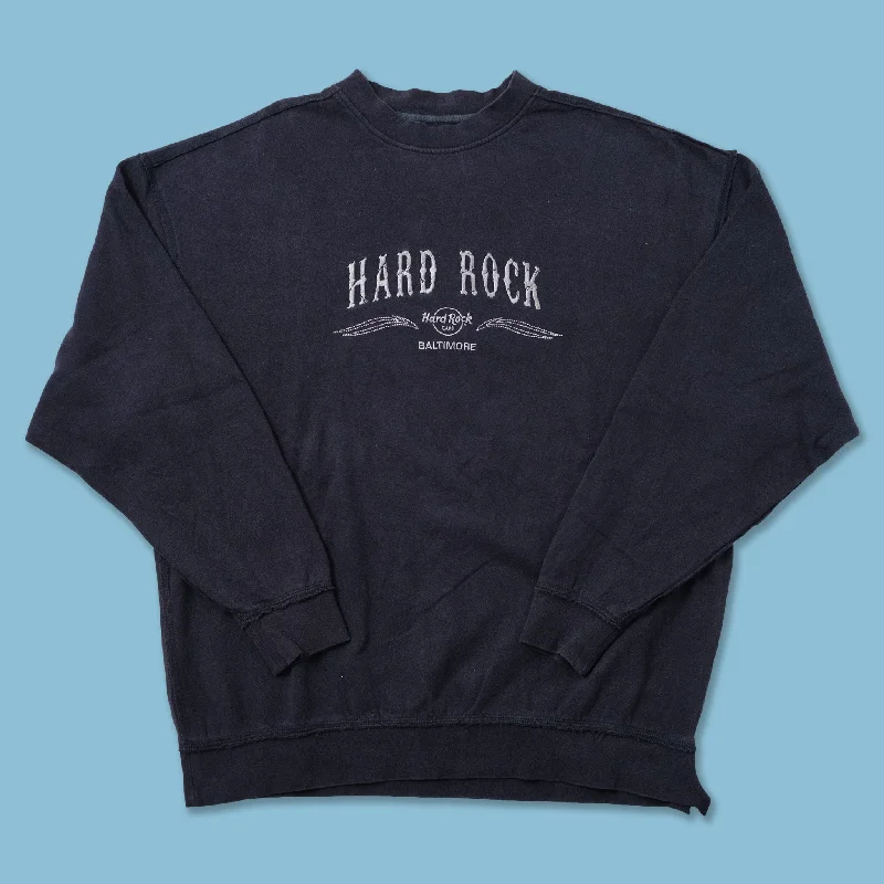 - Climbing pet constant temperature heating padVintage Hard Rock Cafe Baltimore Sweater XLarge - Climbing pet constant temperature heating padVintage Hard Rock Cafe Baltimore Sweater XLarge