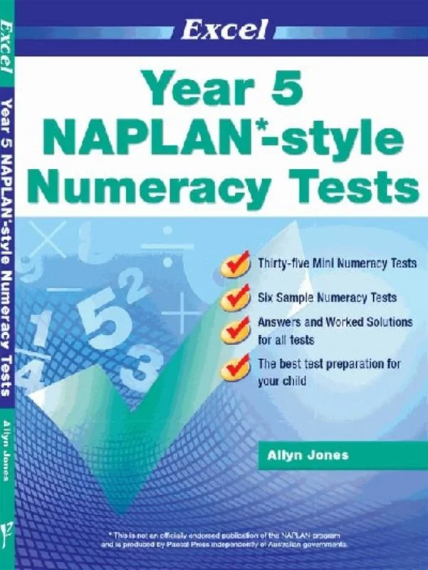 - Custom pet birthday cakeNAPLAN-style Numeracy Tests