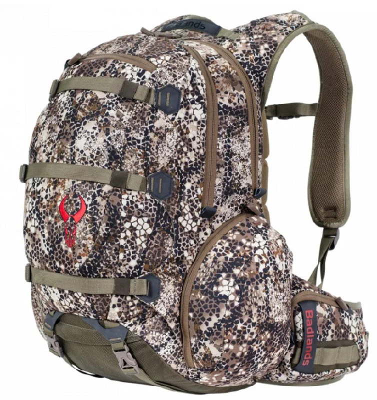 - Pet stroller can be taken on the planeBadlands Superday Hunting Pack
