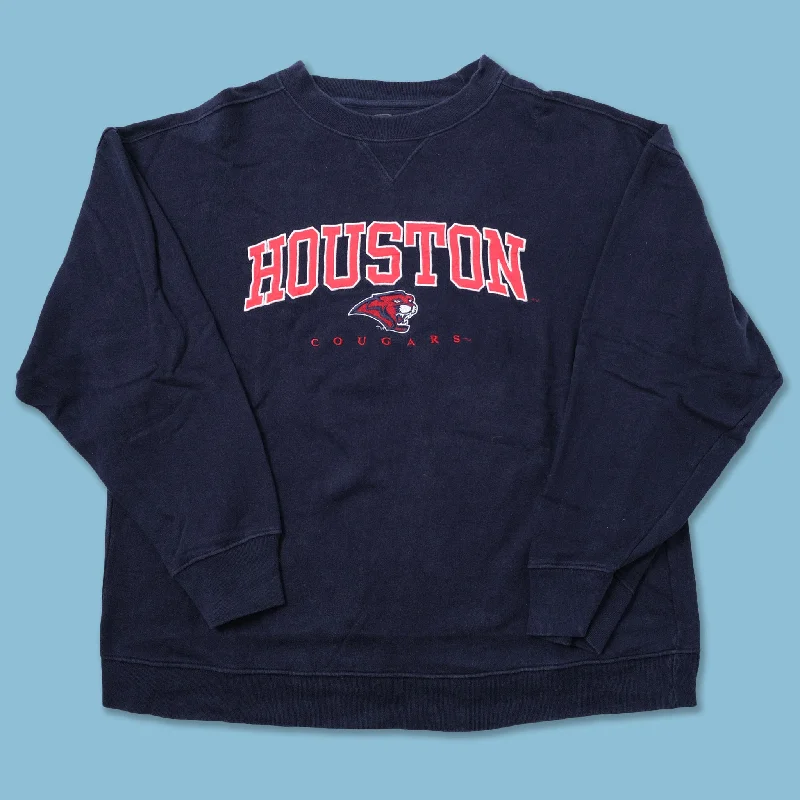 - Pet fence foldable indoorVintage Houston Cougars Sweater XLarge