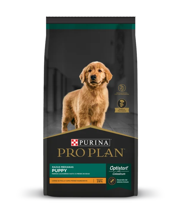- Pet tear stain cleaning wipesPro Plan Cachorro Razas Medianas 17.5 Kg