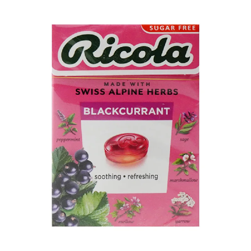 - Foldable and portable cat bagRICOLA CANDY BLACK CURRANT SUGAR FREE 40 GM