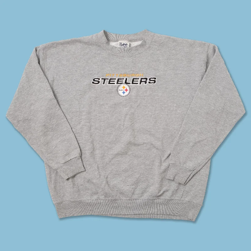 - Cat anti-jump window safety netVintage Pittsburgh Steelers Sweater XLarge