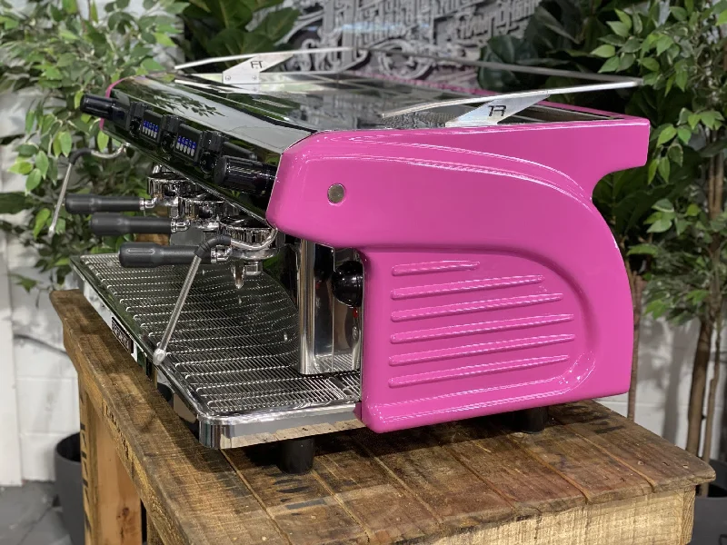 - Pet water dispenser UV sterilization versionExpobar Alpha Ruggero 3 Group Pink
