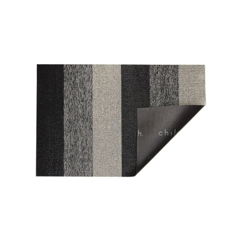 - Smart cat litter box with automatic cleaningChilewich Utility Mat Marbled Stripe Salt & Pepper 61x91cm