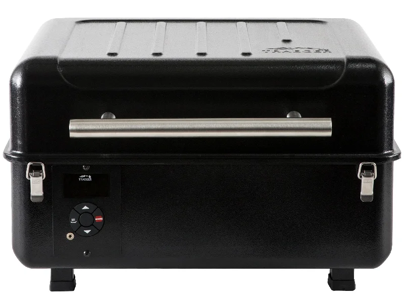 - Dog heart rate monitoring collarTraeger Ranger Pellet Grill