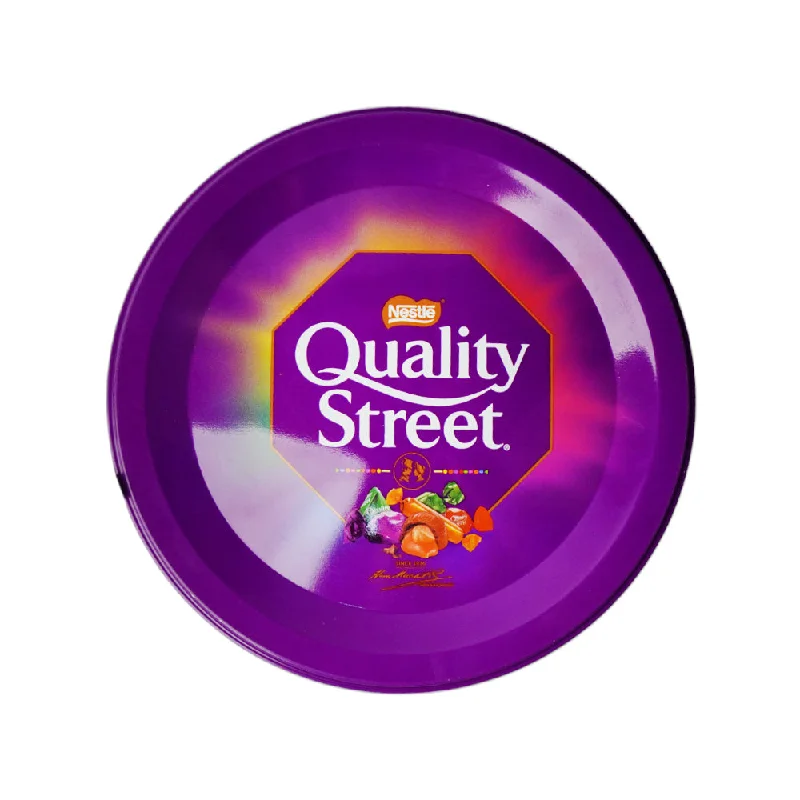 - Summer pet ice matNESTLE QUALITY STREET CHOCOLATE TIN 410 GM