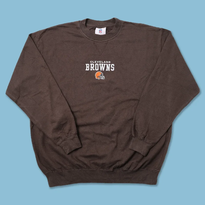 - Climbing pet constant temperature heating padVintage Cleveland Browns Sweater Medium - Climbing pet constant temperature heating padVintage Cleveland Browns Sweater Medium