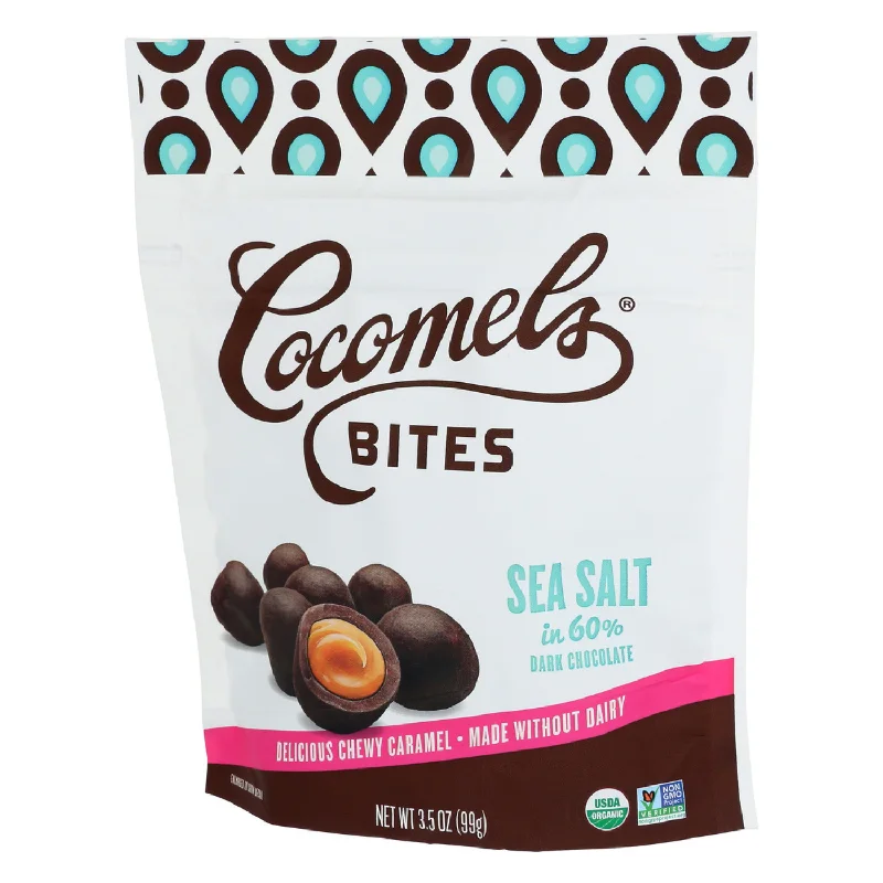 - Pet diabetes prescription foodCocomels Sea Salt Caramel Bites - 100g